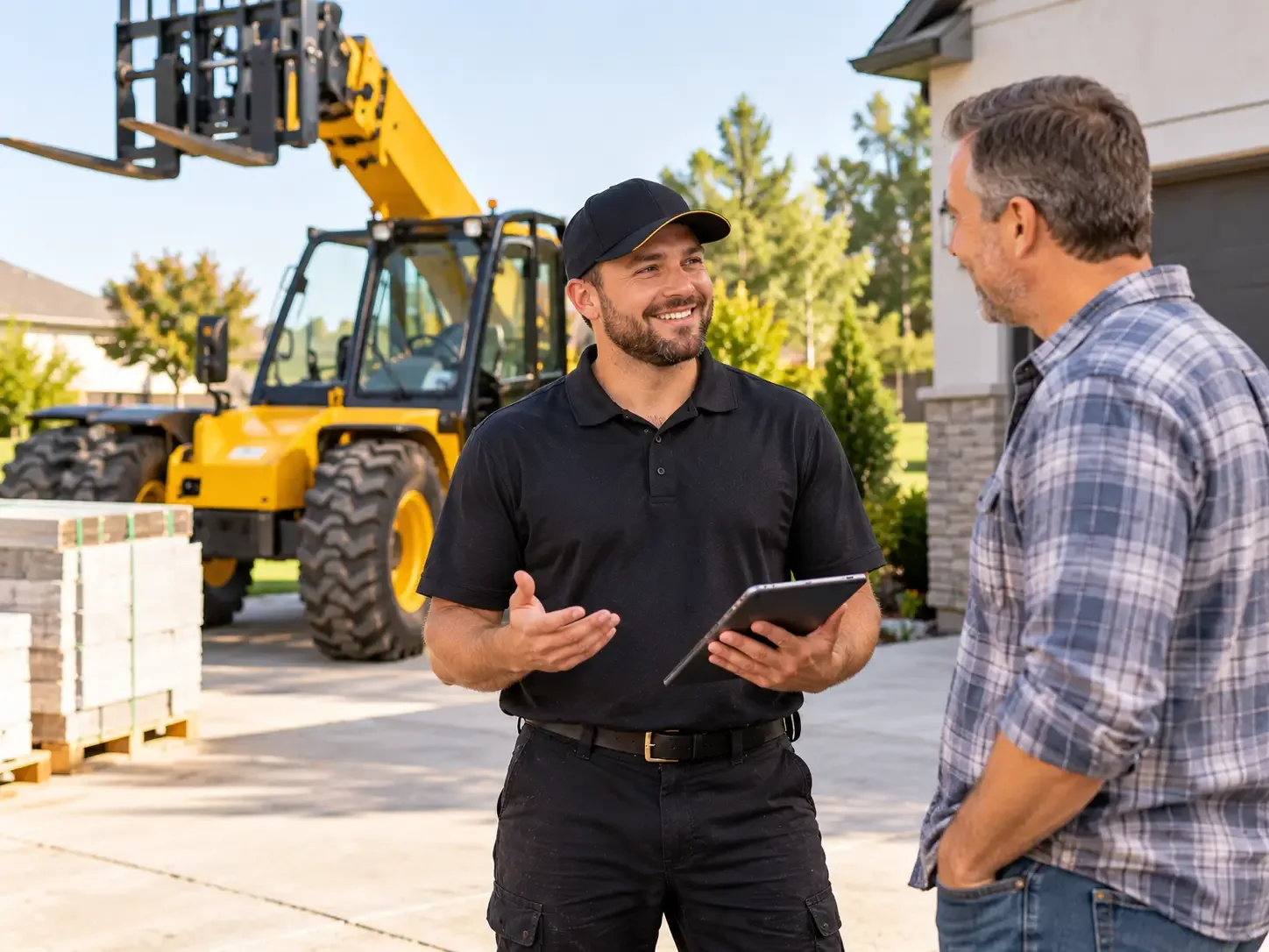 Forklift Rental Enterprise, LA FAQs